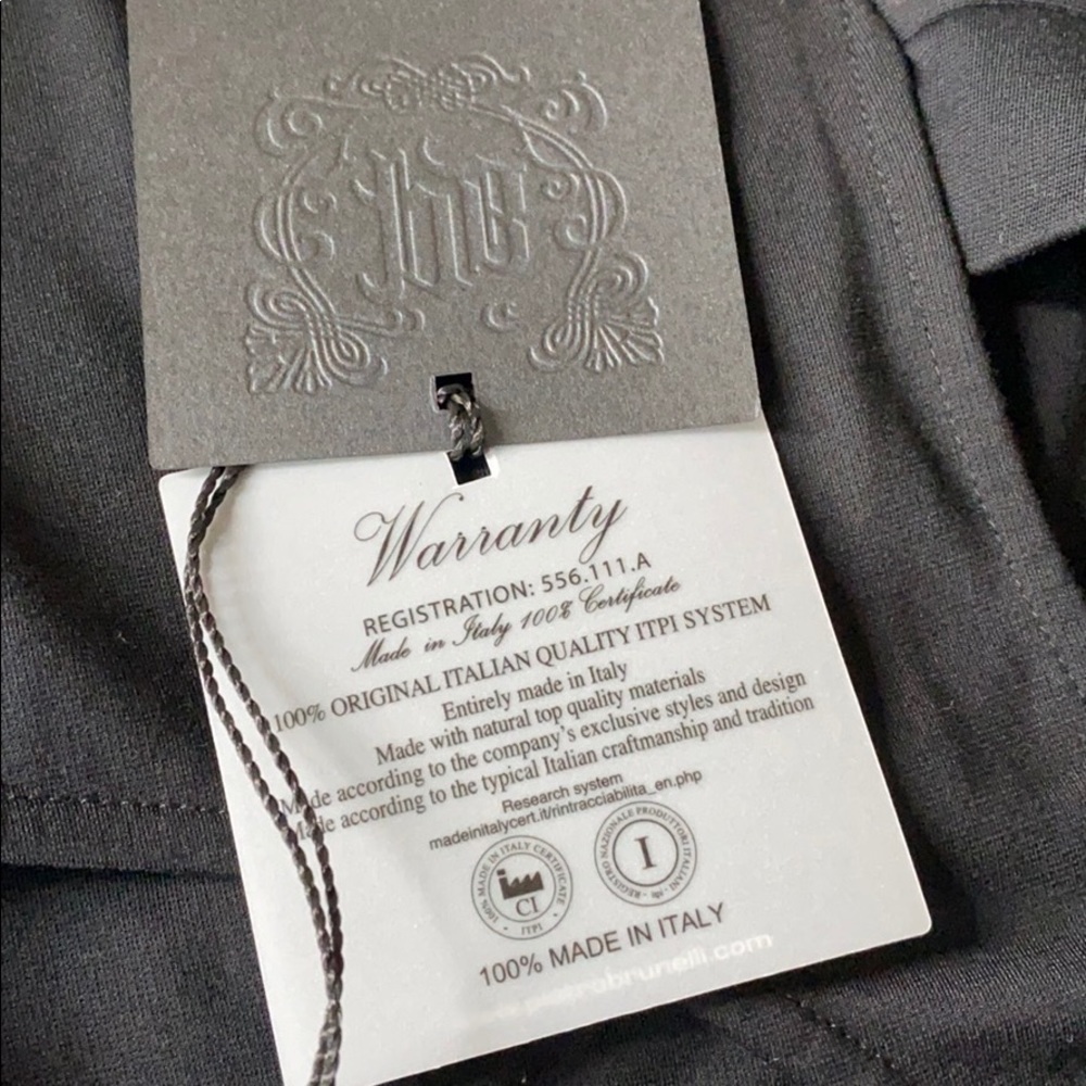 Pietro Brunelli maternity dress - Picture 8 of 9